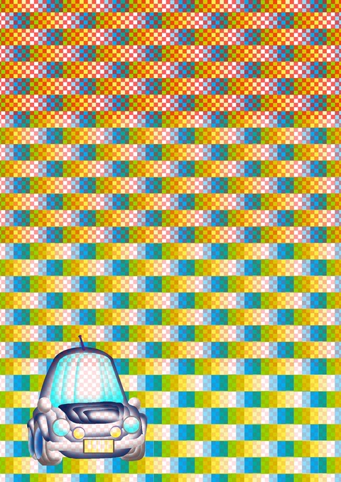 段差シャドー－10