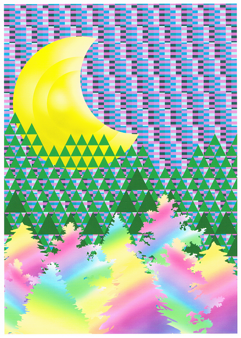 静風景－３(ブログ）