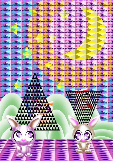 カラフル・ラビット－12