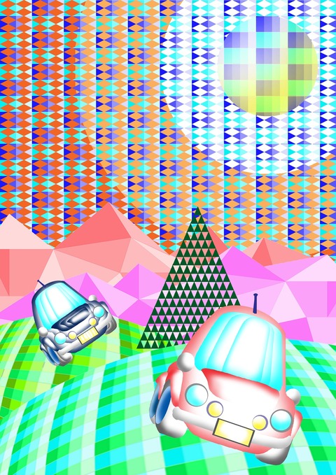 クラシックカー（BASE編）～ブログ～
