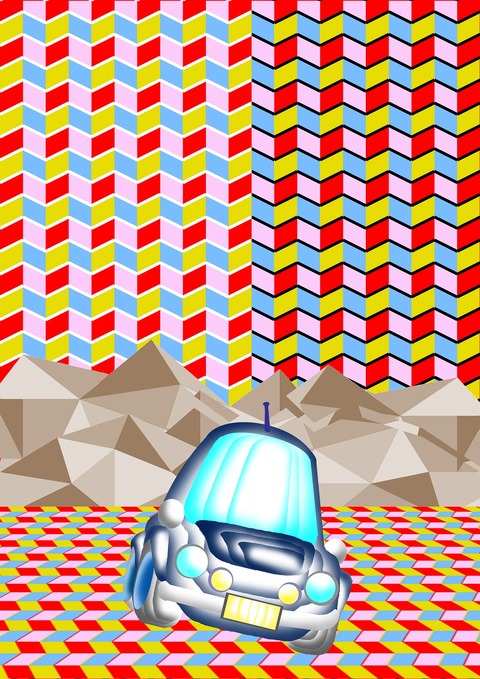 クラシックカー12