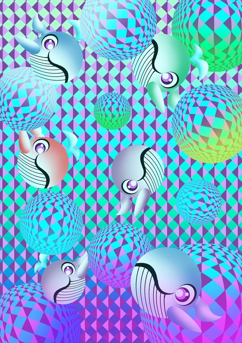 球ーブ・アートー3