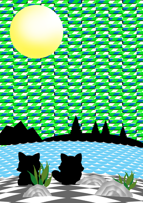 2018－壁紙風景－３(ブログ)