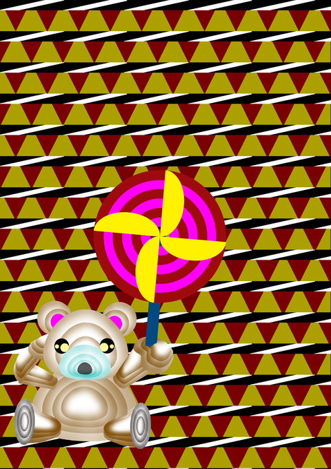 陶芸ベアー４(ブログ)