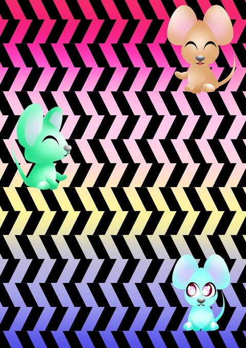 ネズミ・アート-7