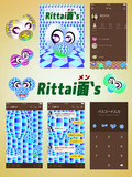 Rittai面`s~着せ替えPR用