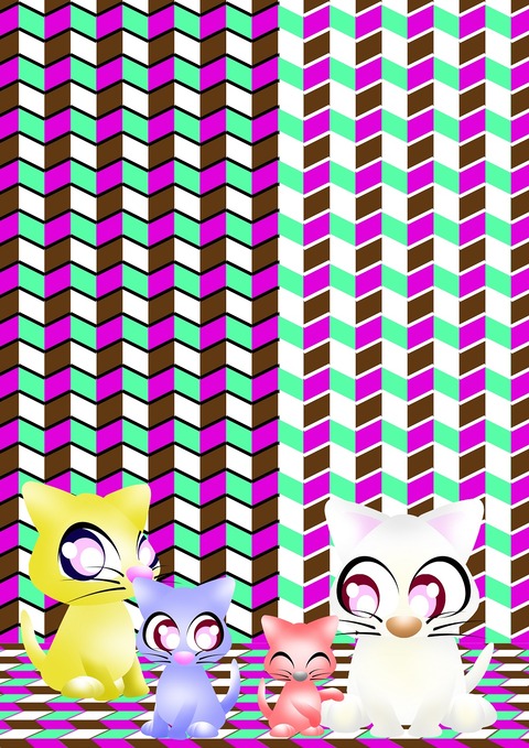 カラフル・キャット-9