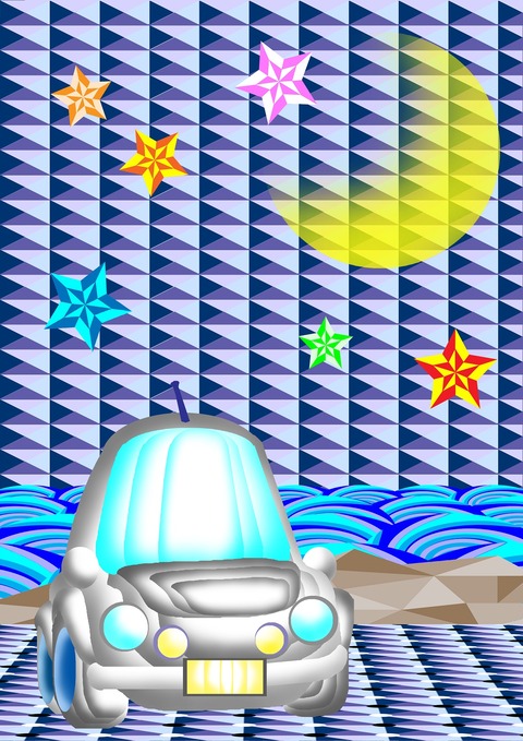 クラシックカー7