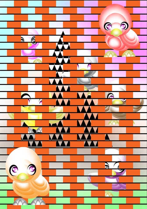 陶芸バード－13