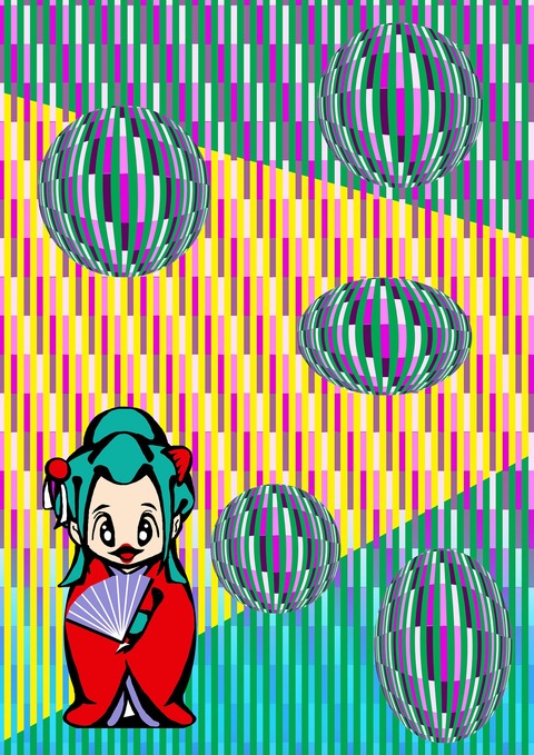 ライン･ボール－１
