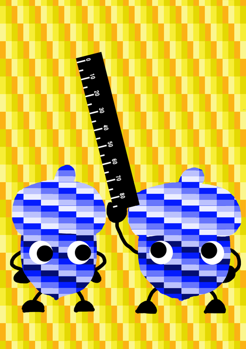 ことわざイラスト－４