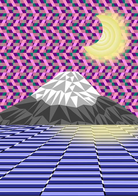 富士山－５～ブログ～