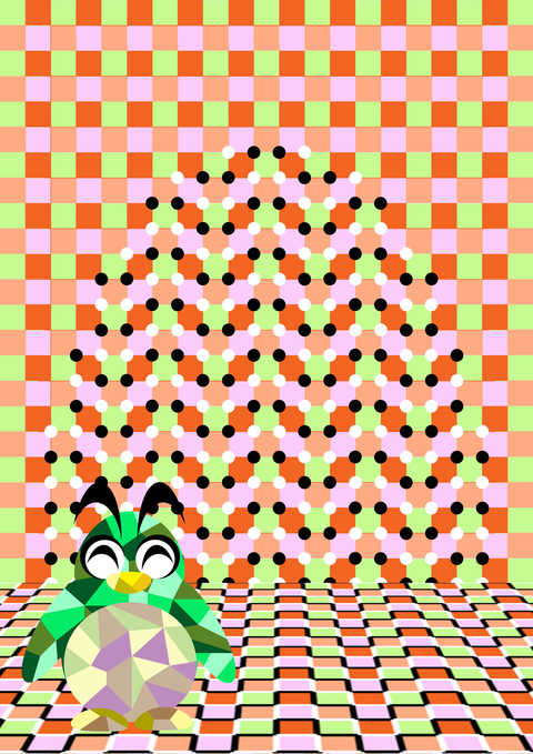 立体ペンギン－10