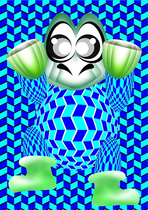 ボディー・パーツ-6