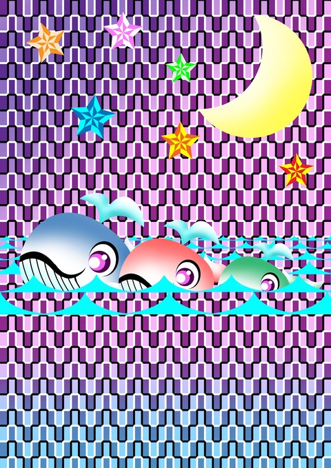 海中生き物-2