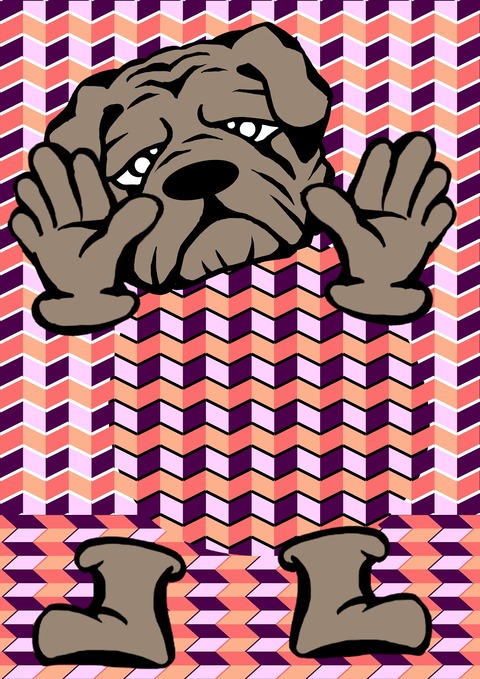 スクエア・ワールド２－３(アニマル)