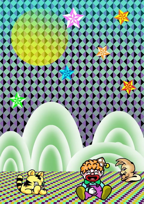 LINEキャラ込み－６