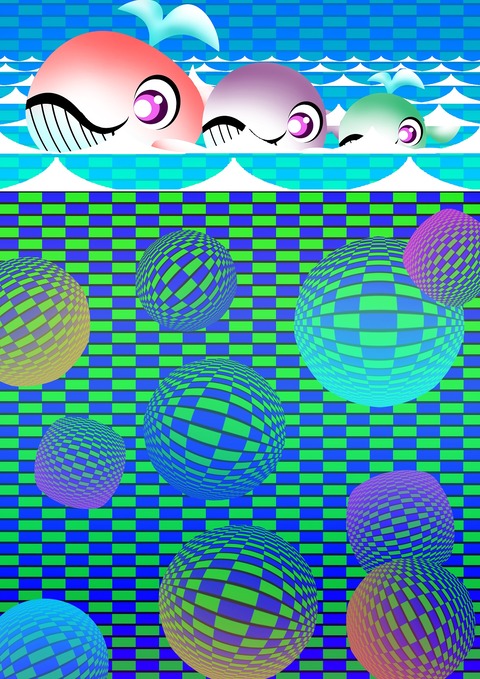 球ーブ・アートｰ５