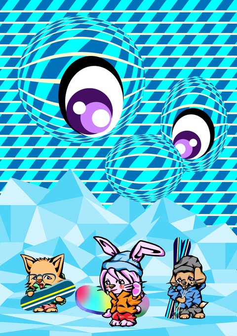 `19－夜風景－８～