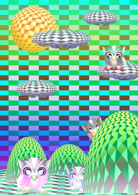 バード・ボール－13