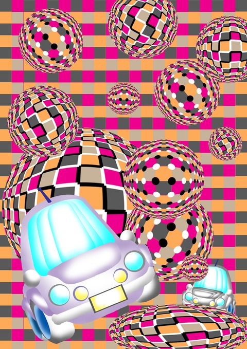 クラシックカー11