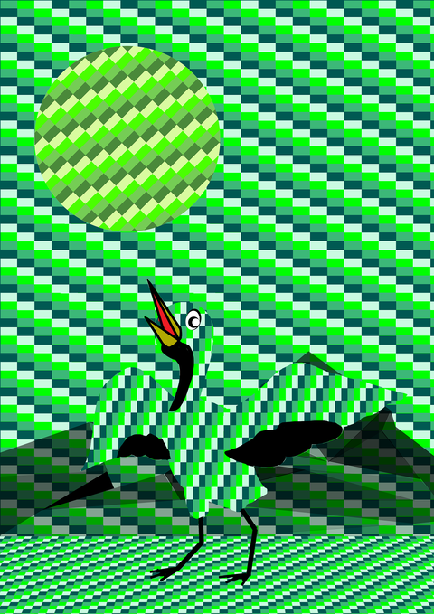 バード＆パンダ－６