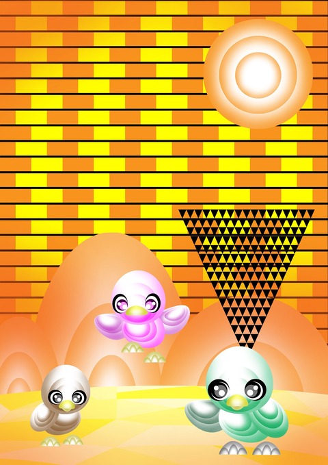 陶芸バード－７