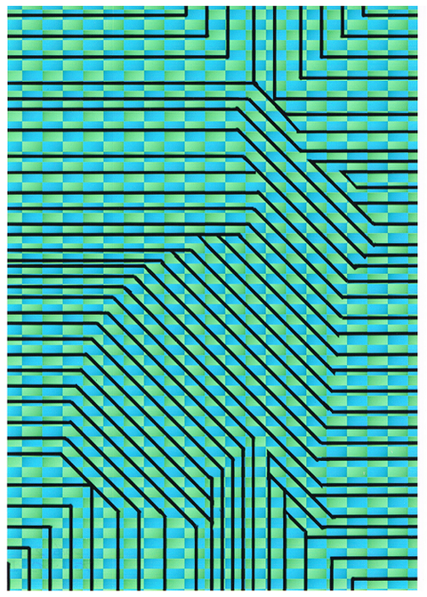 ラビット（ライン）01