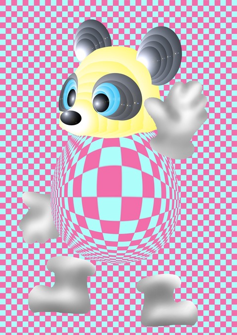ボディー・パーツ－１