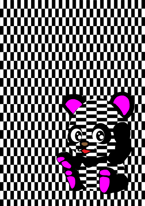 バード＆パンダ－４