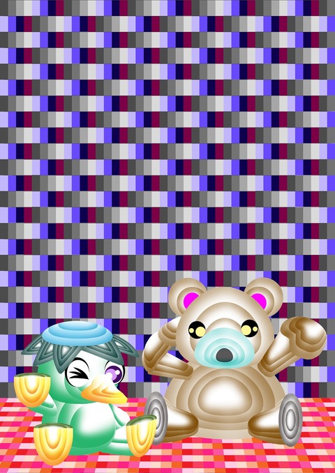 カッパ・イラスト-2