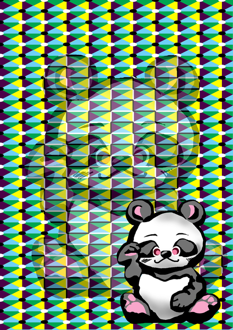 (P)動物キャラ18.4.4－３(ブログ)