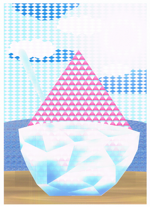 `16かき氷－３