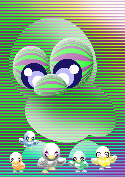 LINEカラー・change－１