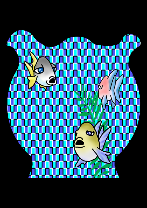 金魚鉢-3