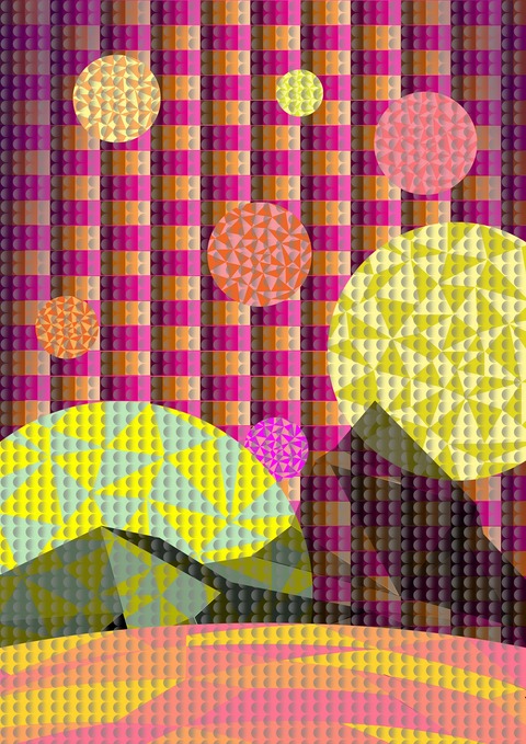 2019－風景画－６