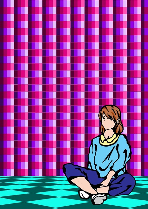 2019.人物アート-2
