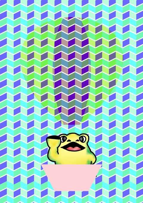 シャドー気球２