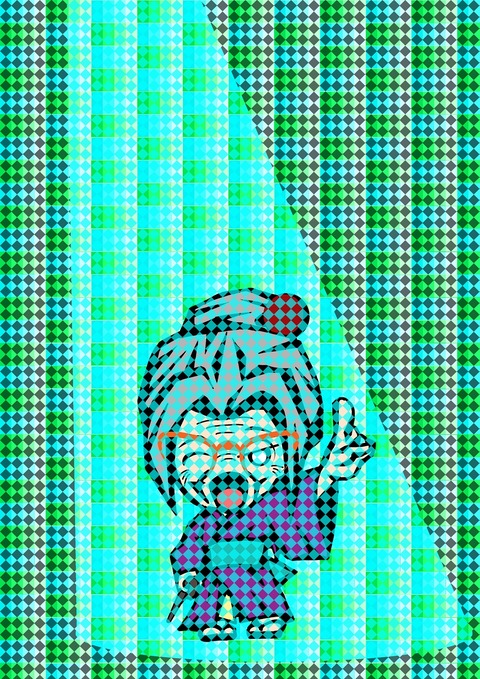 スポットライト＆月陽光－５