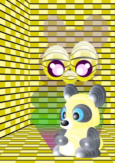 シャドー・アイ－２【ブログ】