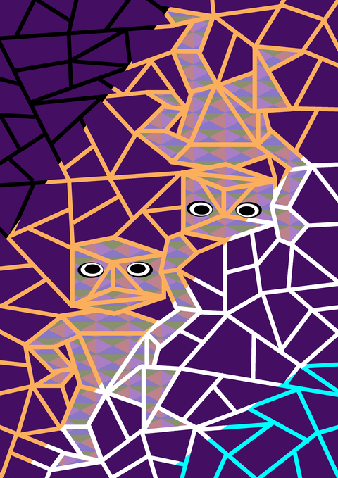 マス苦マン－６