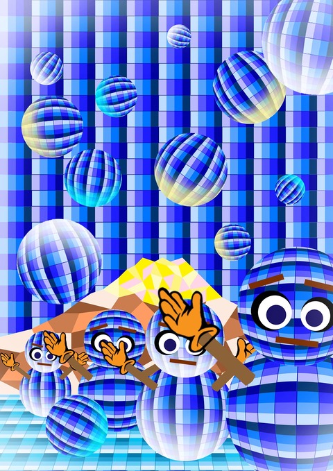 `19富士山アート-3(ブログ)