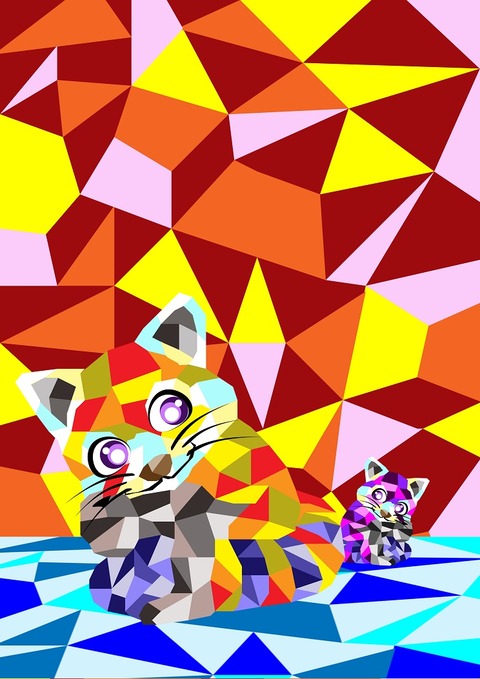 レッサーキャット？－10