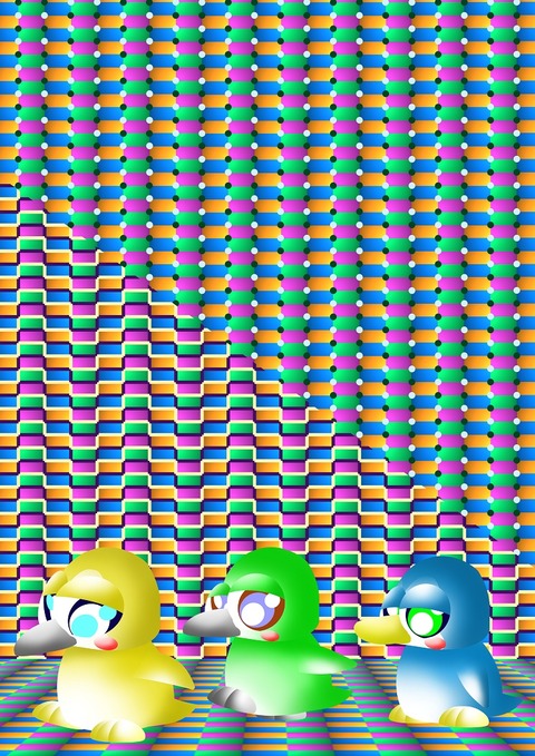 出目ペンギン-6