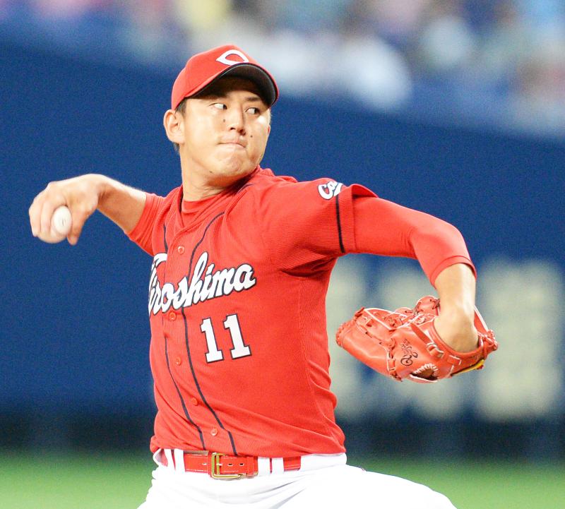 広島カープ 鈴木福君の始球式で見せた意外な一面 カープファンもびっくりな投球フォーム 広島カープブログ