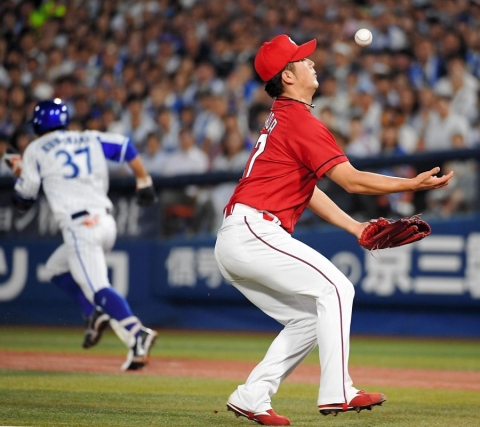 広島カープ 岡田また出た悪い癖 乱調で試合をぶち壊し 広島カープブログ