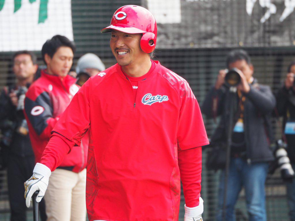 広島カープ 長野の契約更改 来年の巻き返しに期待 広島カープブログ 広島カープ 長野の契約更改 来年の巻き返しに期待 広島カープブログ
