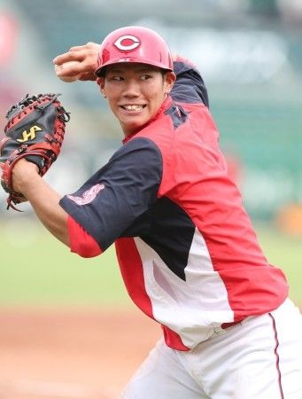 広島カープ 1軍レベルを痛快 坂倉が完走した今年を振り返る 広島カープブログ
