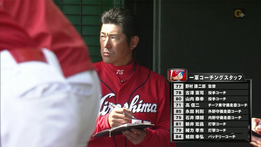 豚郎 石井琢朗 豚郎 石井琢朗