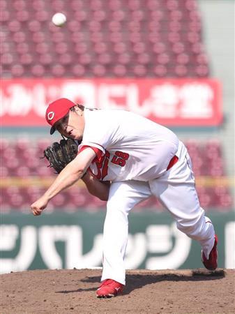 広島カープ 愛すべき助っ人 人気者のあの選手は2軍で腐らず奮闘中 広島カープブログ 広島カープ 愛すべき助っ人 人気者のあの選手は2軍で腐らず奮闘中 広島カープブログ